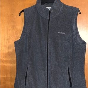 Columbia Fleece Vest